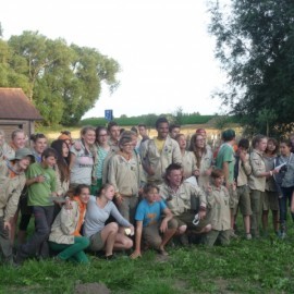 P1190885 - Scouts en Gidsen Zaventem 